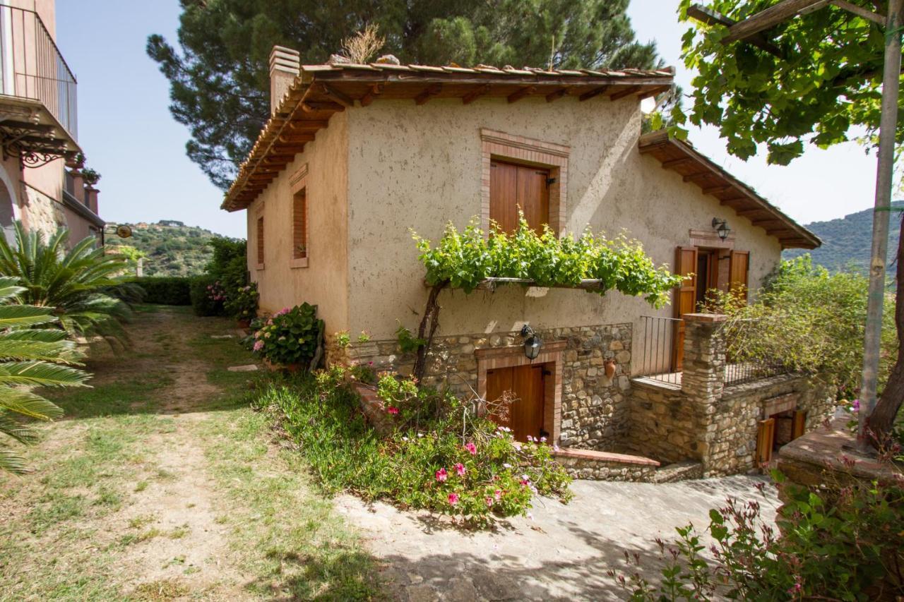 Borgo Maisale Librizzi ภายนอก รูปภาพ